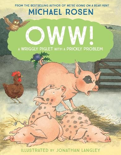 Oww! by Rosen, Michael Paperback Book The Fast Free ShippingFREE US DELIVERY | ISBN: 0007124430 | Quality Books