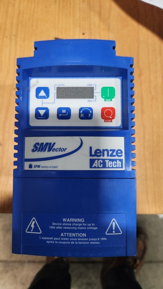 Lenze ACTECH ESV371N02YXB Frequency Inverter Motor DRIVE-image