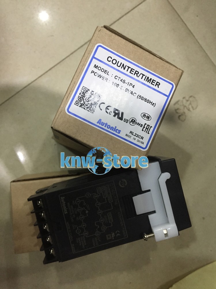 1QTY Brand New Autonics counter CT4S-1P4#C