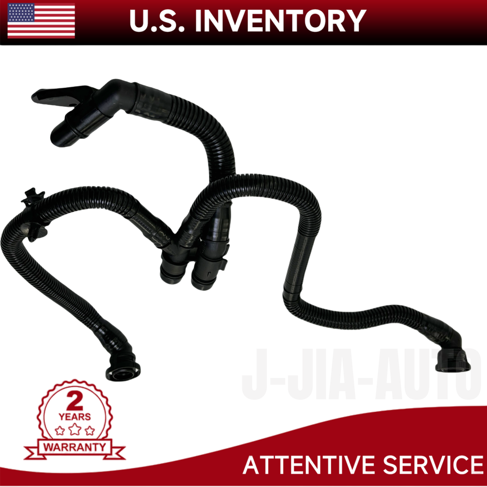PCV Ventilation Hose Assembly 06E103217AA For Audi A4 A5 A6 Q5 CALA CALB