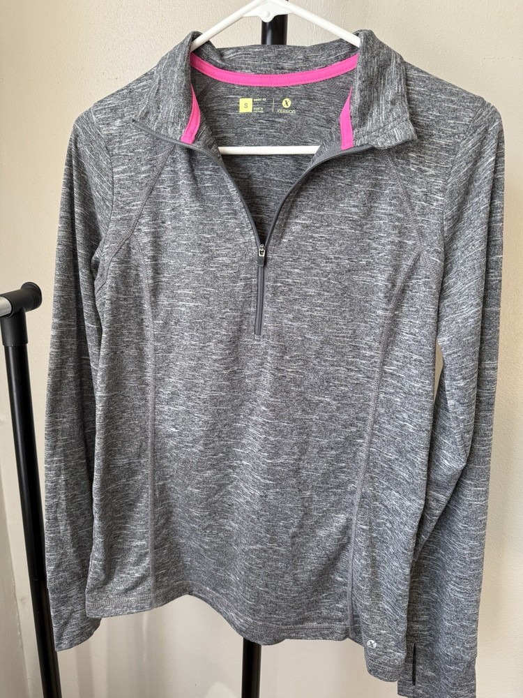 Xersion Quarter Zip Women’s Small