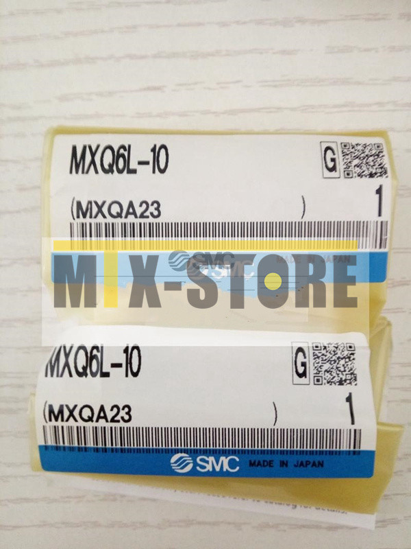 1PC Brand New SMC cylinder MXQ6L-10