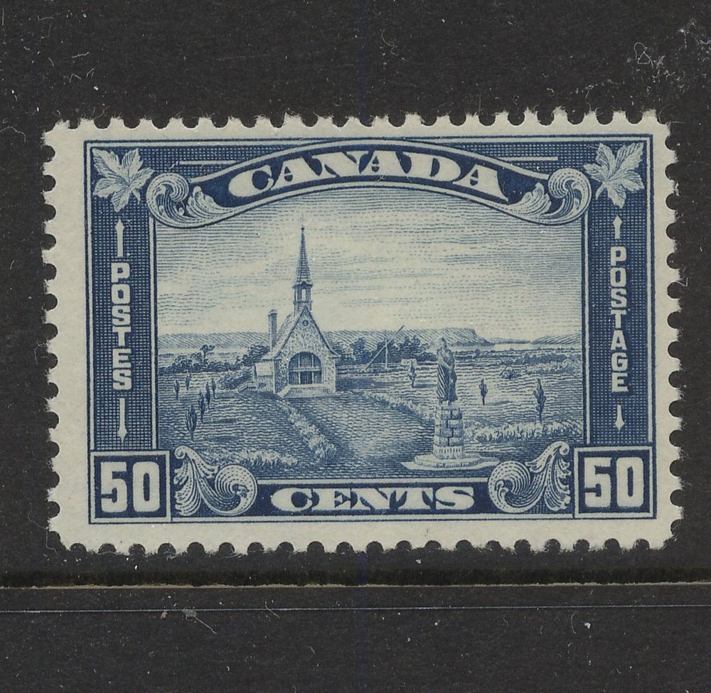 Canada  176      Mint  NH     catalog $350.00  RL1210-11