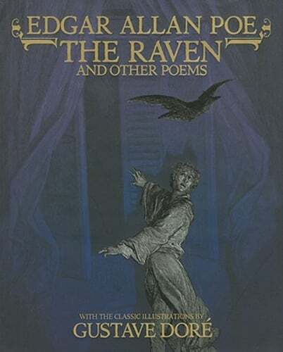 The Raven and Other Poems by Edgar Allan Poe: Used
