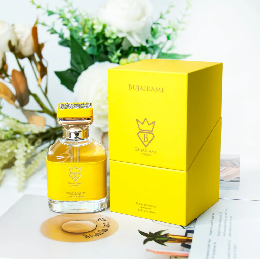 Bujairami Next Level - Extrait De Parfum - 3.4 oz 100ml *NEW*