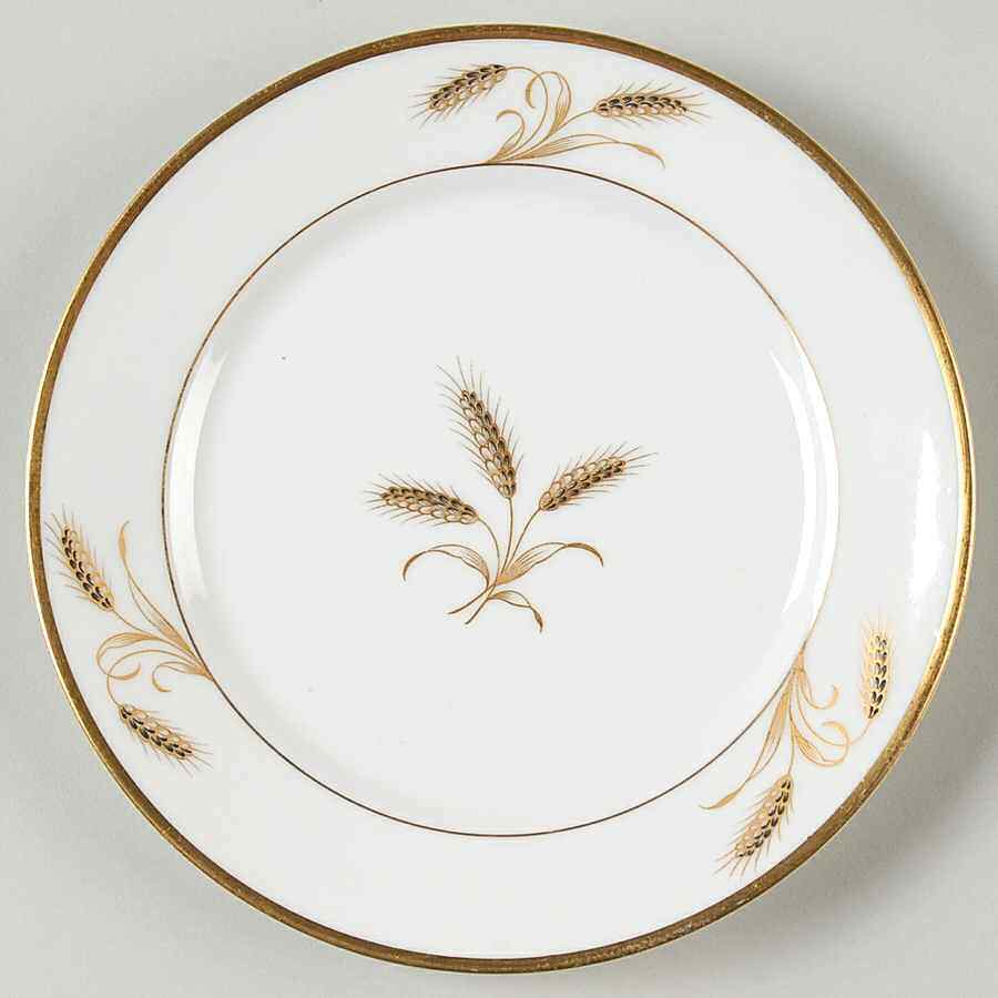 Rosenthal - Continental Wheatfield Bread & Butter Plate 540581