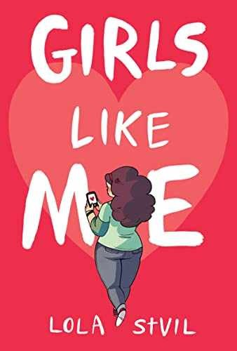 Girls Like Me: A Hopeful YA - Paperback, by StVil Yves Lola - Very Good x