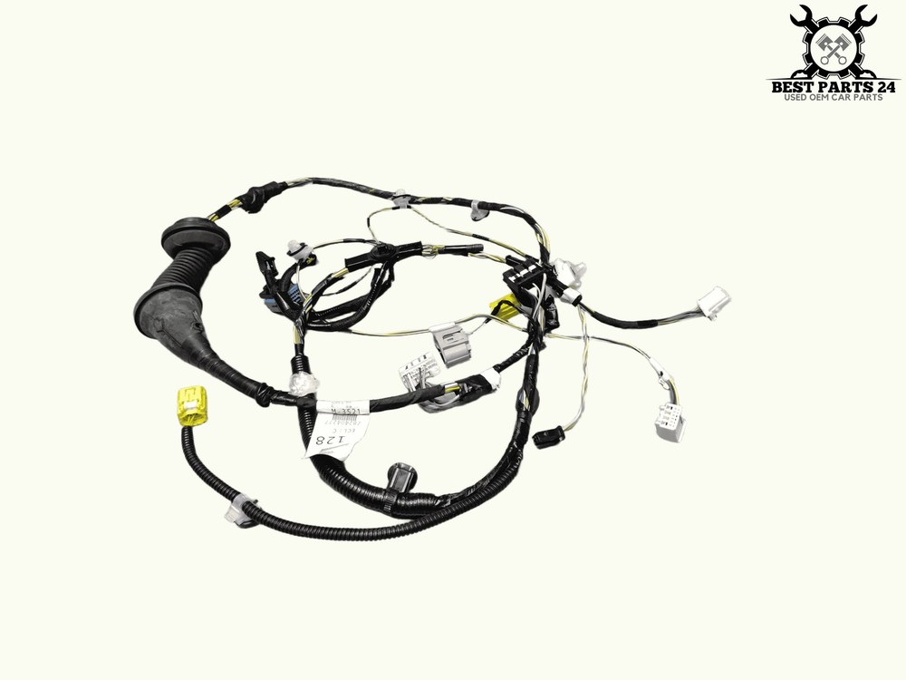 OEM Toyota Rav4 Xle Le 2019-2022 Front Passenger Side Door Wire Wiring Harness