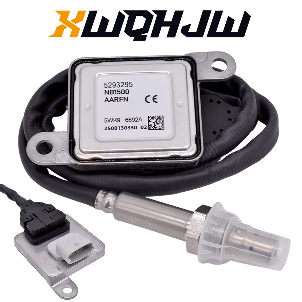 Genuine Fit Cummins NOx Sensor Nitrogen Oxide 5293295RX 6.7 ISX