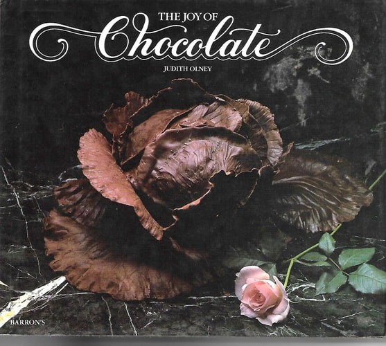 The Joy of Chocolate by Olney, Judith, Acceptable Book