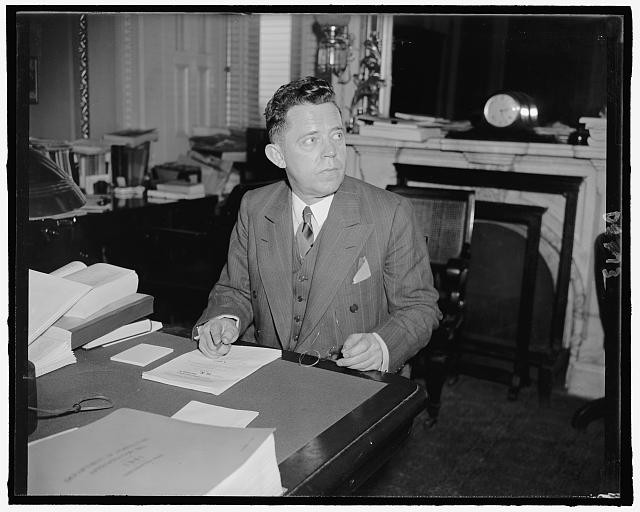 Ralph E. Church,United States Representative of Illinois,American Politician