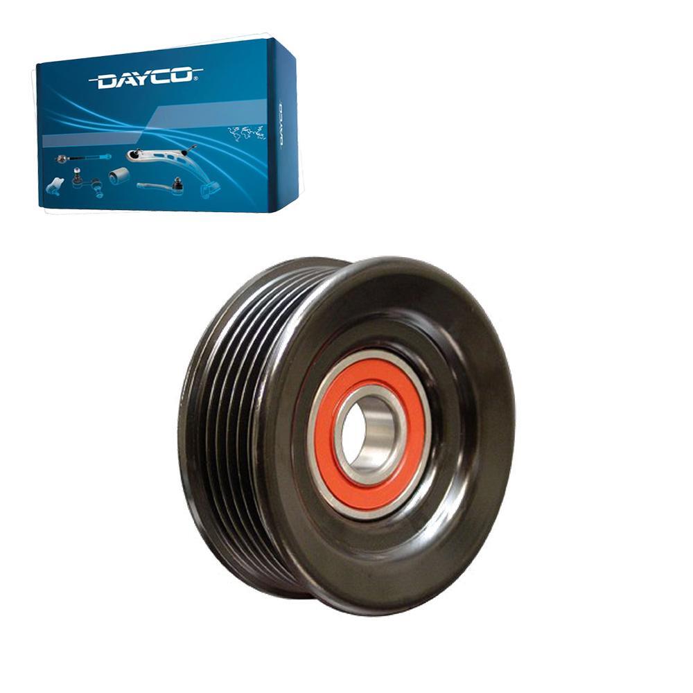 Dayco Drive Belt Tensioner Pulley A/C For 2010-2011 IC Corporation CE Commercial