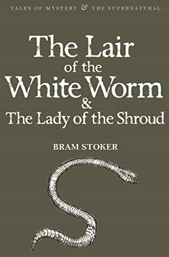 The Lair of the White Worm & The Lady of the Shroud... by Stoker, Bram PaperbackFREE US DELIVERY | ISBN: 1840226455 | Quality Books