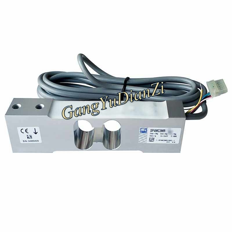 1PCS NEW FOR HBM SP4MC3MR 50KG Load Cell 1-SP4MC3MR/50KG-1 sensor