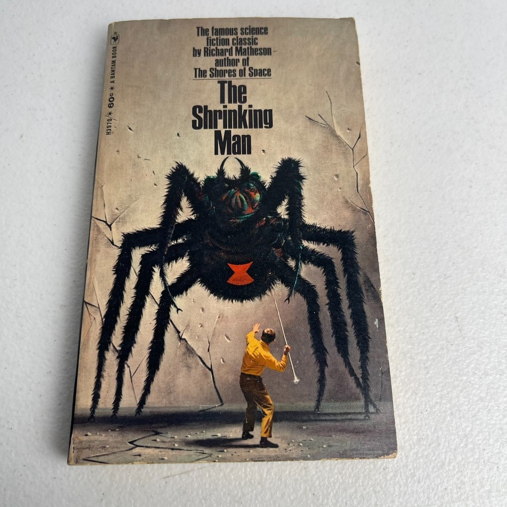 The Shrinking Man VTG PB