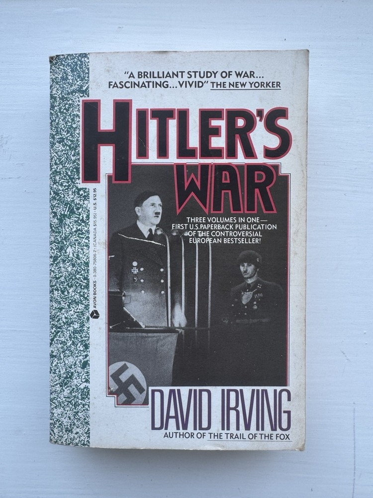 Hitler's War