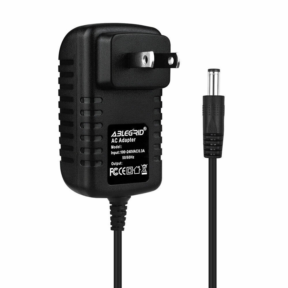 A&D EW-60G EW-300G Balance AC Adapter & DC Power Charger-image