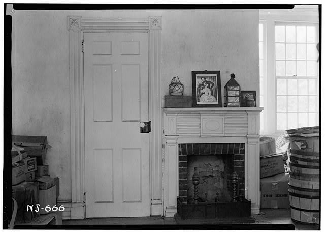 Dr. Robert W. Cooke Office,Holmdel,Monmouth County,NJ,New Jersey,HABS,Survey,2