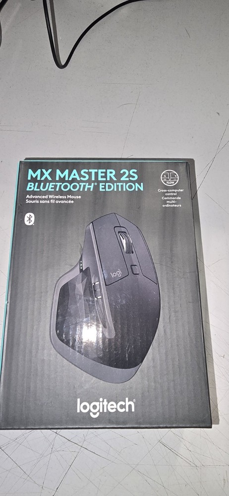 Logitech Wireless Mouse for Laptop & PC - Compact & Reliable