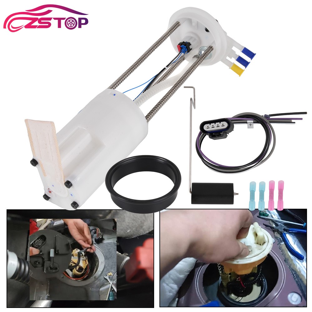 Fuel Pump Module Assembly for Chevrolet GMC Silverado Sierra 1500 2500 HD 3500