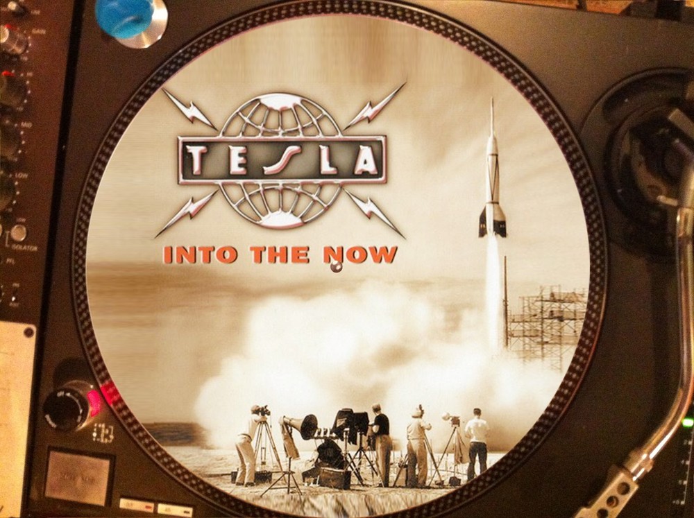 Tesla – Into The Now Ultra Rare 12