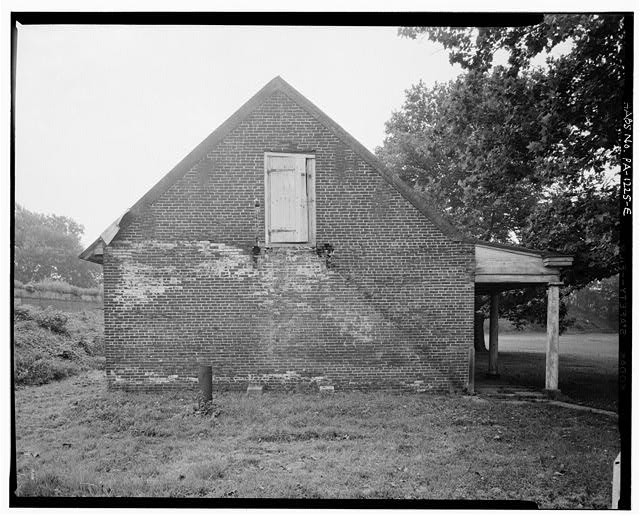 George A. Eisenman, Photographer, 1969, 5. Historic American Buildings Survey