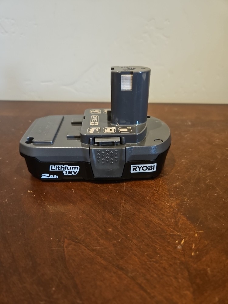 Ryobi P190 18V ONE+ 2.0 Ah Lithium-Ion Battery