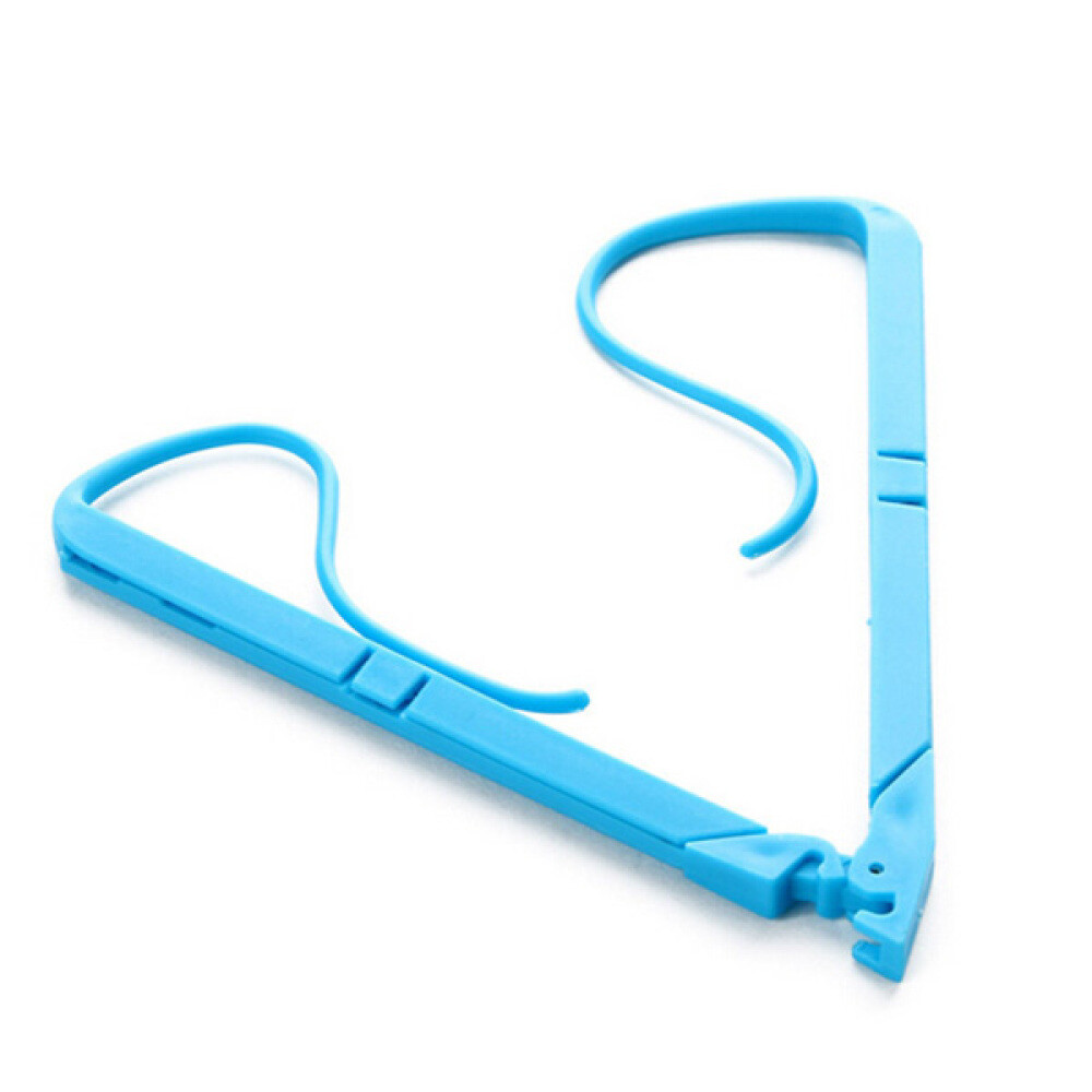 Adjustable Portable Hand Free Book Holder Reading Bracket Pages Open Clip
