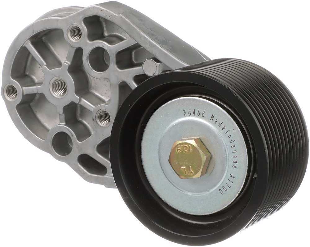 Accessory Drive Belt Idler Pulley-DriveAlign Premium OE Pulley Gates 36468