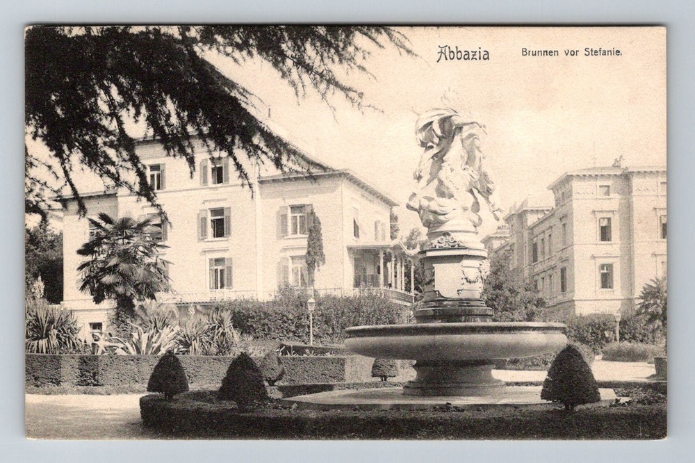 Croatia- Dubrovnik Ragusa Door From Pila Local Gentlemen Old PC Vintage Postcard