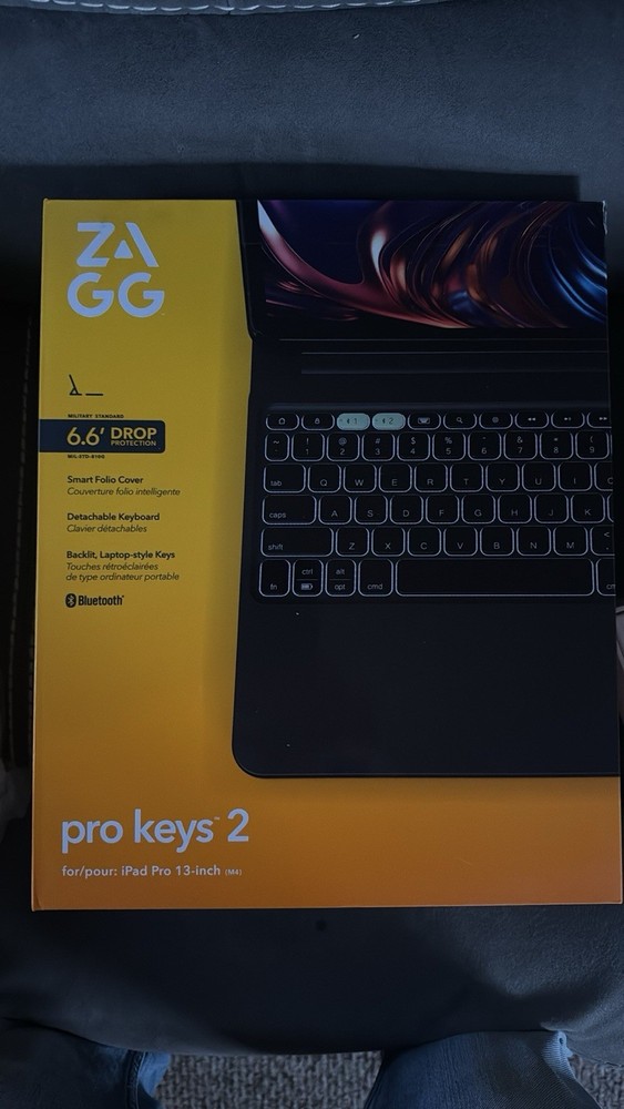 ZAGG iPad Pro 13