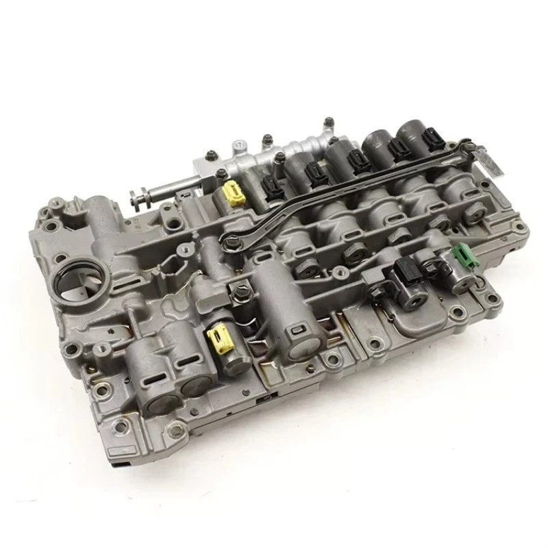 0C8 TR-80SD TR-81SD Transmission Code P-1 Valve Body For VW AUDI PORSCH CAYMAN