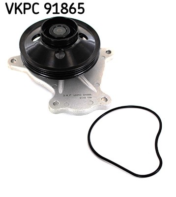 VKPC 91865 SKF water pump, engine cooling for Lexus, Toyota