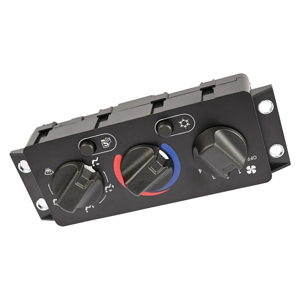 1Pcs Hvac Temperature Control Panel 20992943 25110700 For 2014-2018 MACK CHU614
