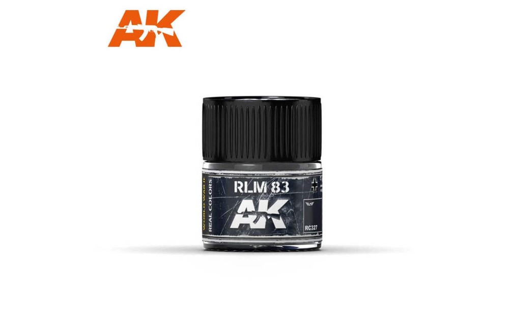 Real Colors: RLM 83 - 10ml RC327