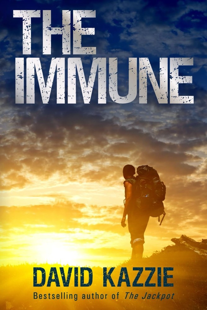 Immune : Complete Four-Book Edition by David Kazzie (2015, Trade Paperback)