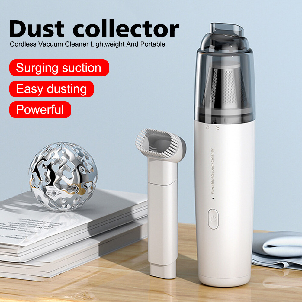 50W Cordless Hand Held Vacuum Cleaner Mini Portable Car Auto Home Wireless