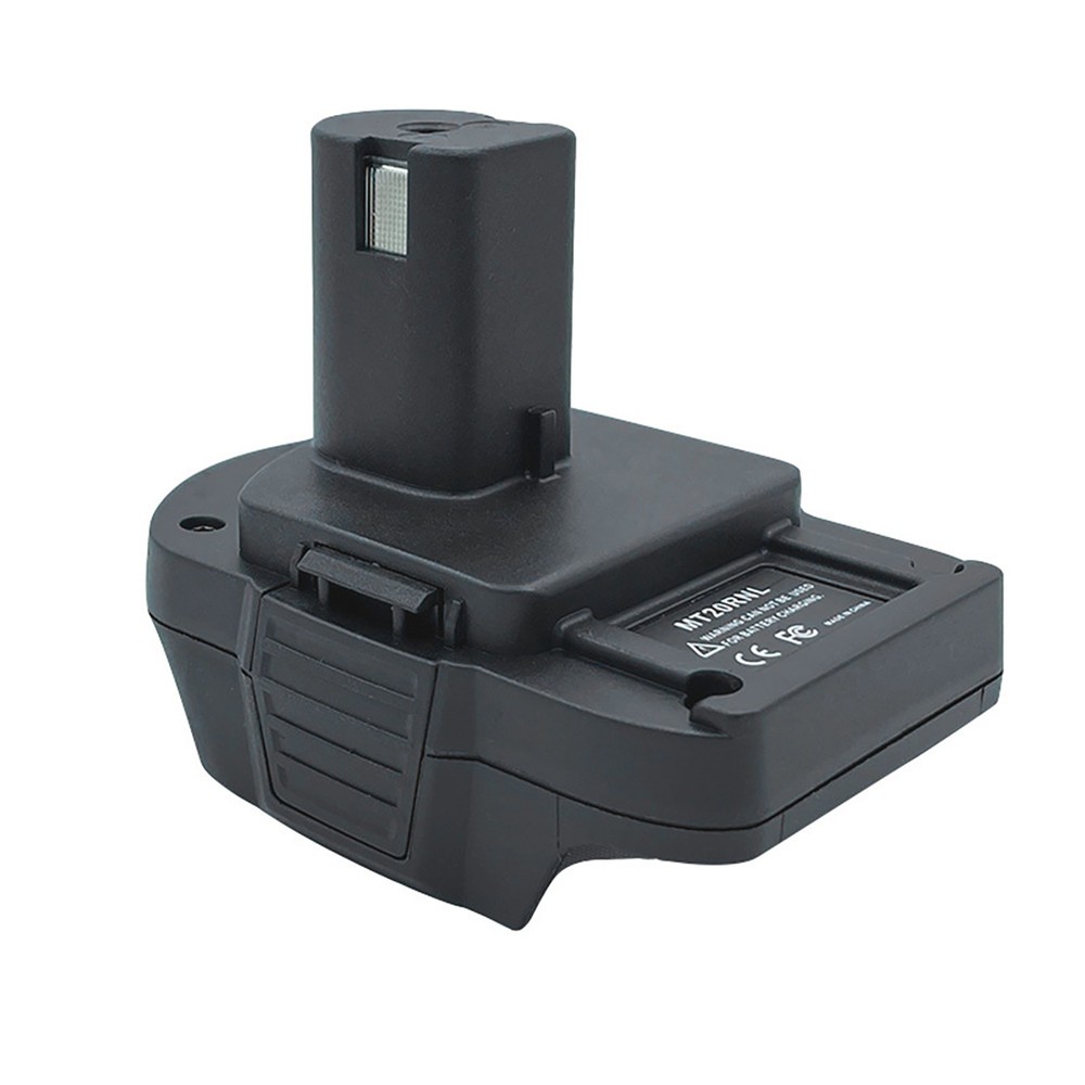 ABS MT20RNL Adapter Converts Makita Li-ion Batteries to Power 18V Tools-image