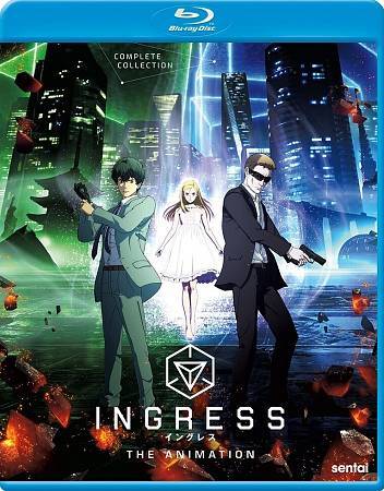 INGRESS: THE ANIMATION - COMPLETE COLLECTION