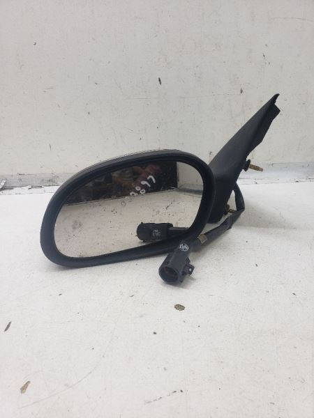 Driver Side View Mirror Power Fixed With Puddle Lamp Fits 02-07 TAURUS 722079