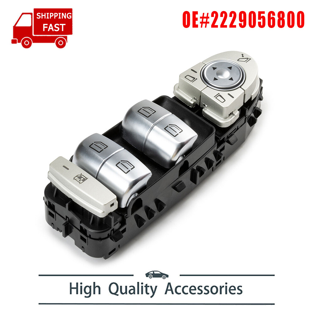 Power Window Master Switch For Mercedes C300 2015-2017 GLC300/C63 AMG 2016-2017
