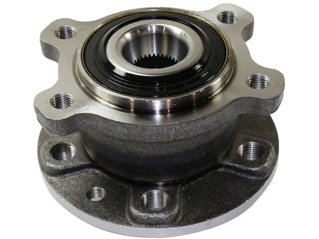 2015-2017 Volvo V60 Cross Country Rear Left Wheel Hub Assembly 74QBRR
