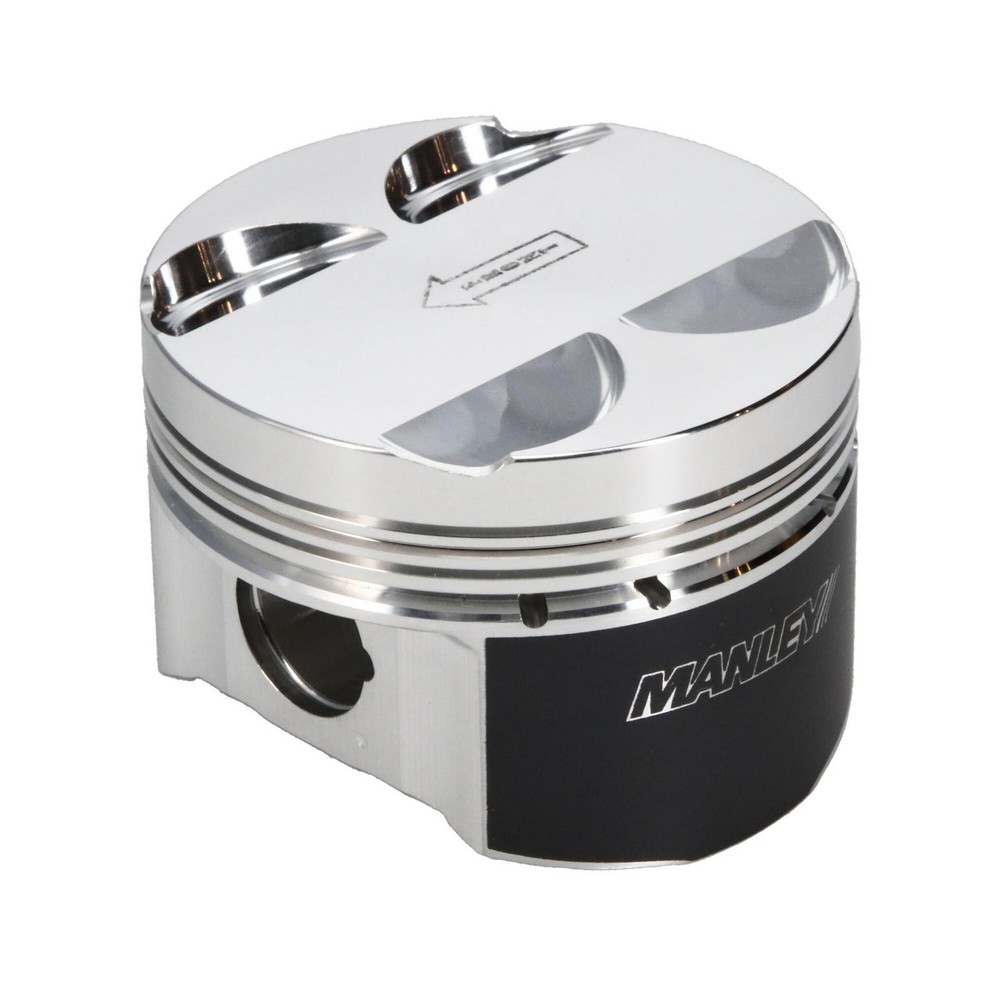 Manley Engine Piston - Manley Piston Set, PIST Fits Hyundai 86mm/1.313 CD/DISH