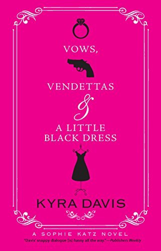 Kyra Davis Vows Vendettas and a Little Black Dress