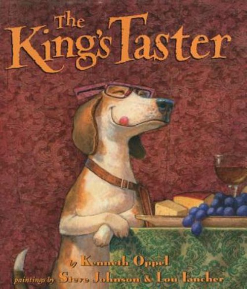 The King's Taster Hardcover Kenneth OppelFree US Delivery | ISBN:0060753722
