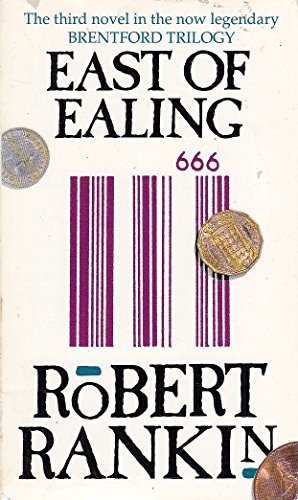 East Of Ealing (Brentford Trilogy) by Rankin, Robert Paperback Book The FastFREE US DELIVERY | ISBN: 0552138436 | Quality Books
