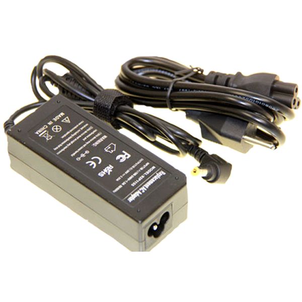 Compatible AC Adapter Power Supply + Charger Cord For IBM Lenovo 36001651 PA-1650-56LC-image