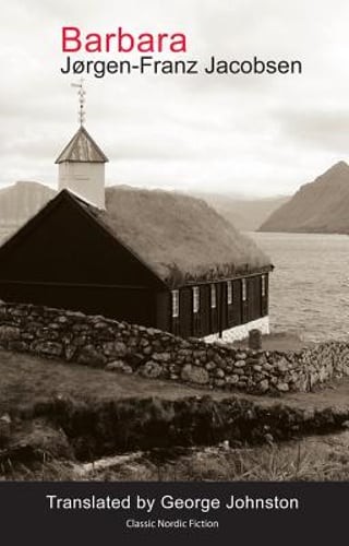 Barbara by Jorgen-Franz Jacobsen: Used