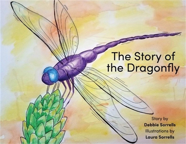 The Story of the Dragonfly (Paperback or Softback)