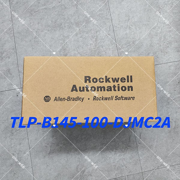 NEW ALLEN-BRADLEY SERVO MOTOR TLP-B145-100-DJMC2A Fast Shipping 1pcs
